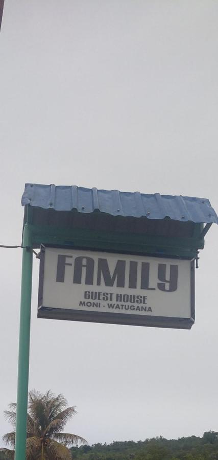 Family Guest House Moni Kelimutu Exterior foto